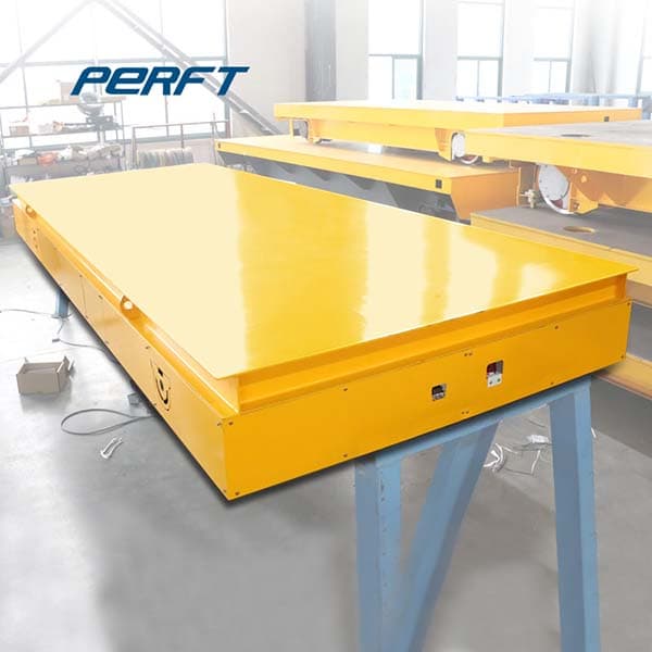 <h3>2021 ChinaPerfect-capacity battery trackless flat car for sale </h3>
